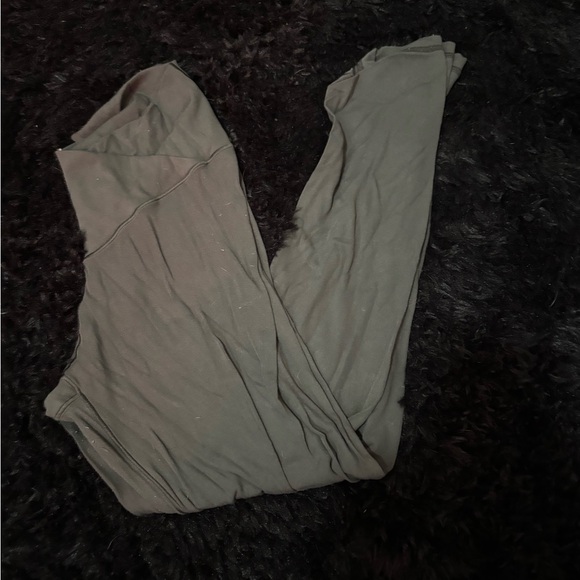 aerie Pants - Aerie Grey leggings